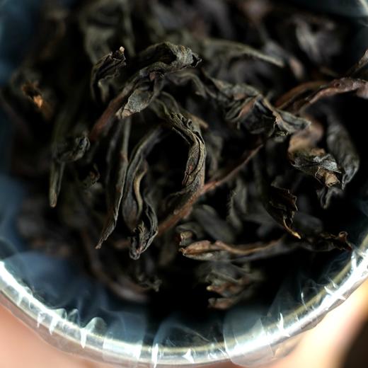 陈隐2017年天心陈年水仙 自然陈正岩武夷岩茶老乌龙 藏茶密室鉴藏 商品图1