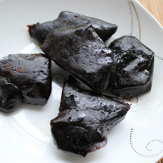 安徽九华山黄精果、清甜软糯、颗颗饱满、满口精华、精选肥厚黄精、粒粒上乘 商品图8