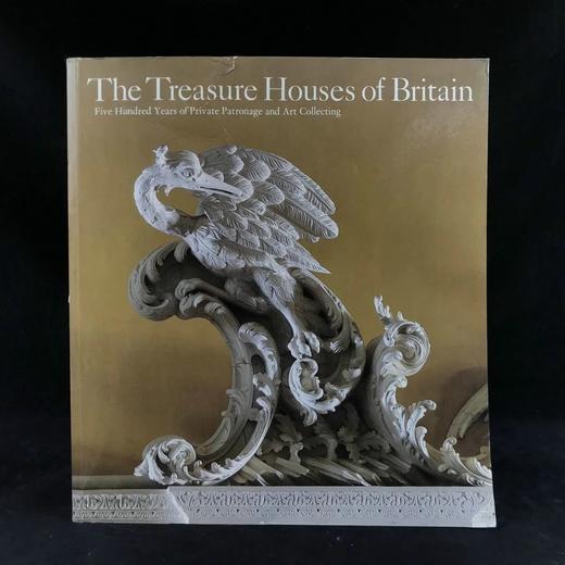 英国私人艺术藏品图集 数百幅彩色插图 平装大16开 商品图0
