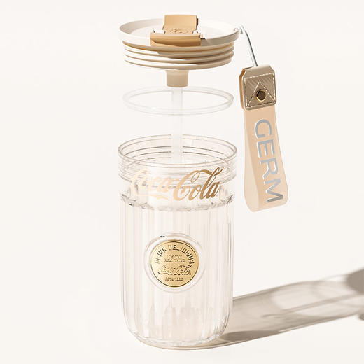GE-CK24SS-S60系列 可口可乐联名款徽章系列水杯 商品图12