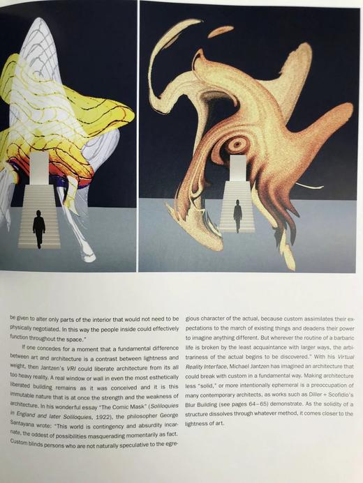 建筑艺术图集 300幅插图 精装16开 商品图7