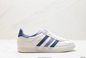 阿迪达斯adidas Originals Gazelle三叶草休闲运动板鞋IG1643男女鞋