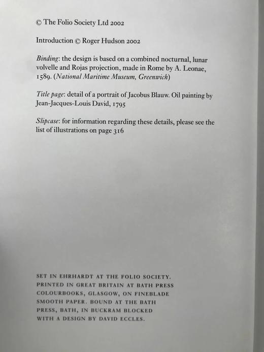 弗里欧时间之书 约百余幅插图 精装16开带书匣 商品图3