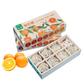 屈姑秭归脐橙-每日橙