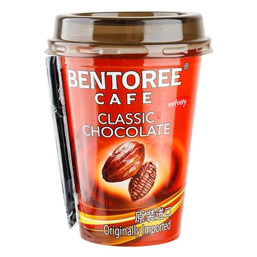 Bent经典巧克饮料250ml 商品图0