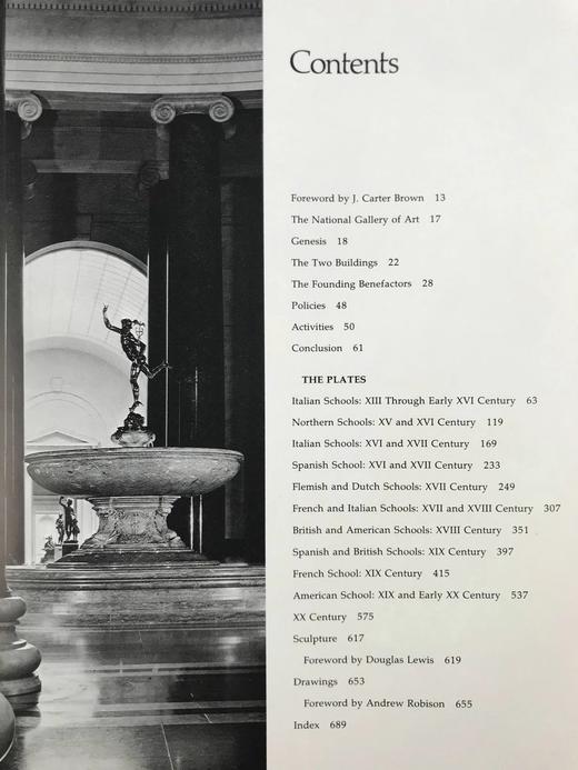华盛顿国家画廊图集（1984） 1135幅插图（1035幅彩色） 精装大16开 商品图5