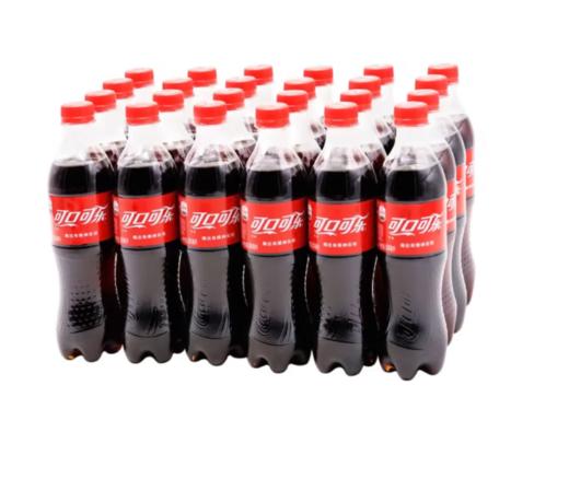可口可乐500ml 商品图1
