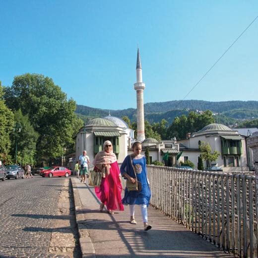 赛波黑3国 | 情迷巴尔干8天7晚 商品图7