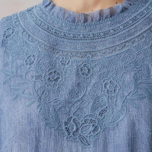 VGRASS维格娜丝24年夏季新款连衣裙 商品图1