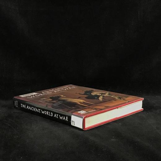 古代世界战争环球史 351幅插图（150幅彩色） 精装16开 商品图1