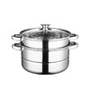 佳乐双层蒸锅 BZ-BTZ851A 商品缩略图0