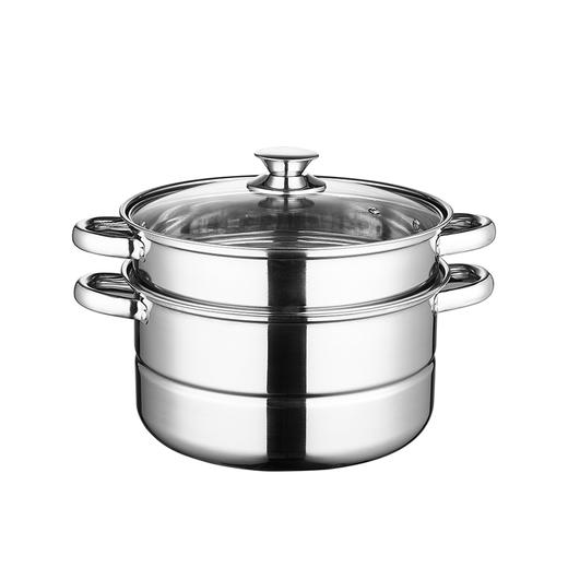 佳乐双层蒸锅 BZ-BTZ851A 商品图0