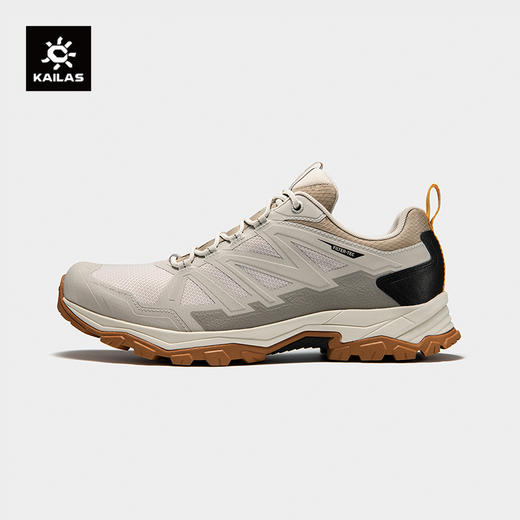 KAILAS凯乐石 户外运动 男款低帮防水徒步鞋（远征-2 FLT）KS2432155【Z】 商品图0