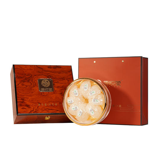 【溯源码密盏燕窝】8A，100g/盒，礼盒装 商品图2