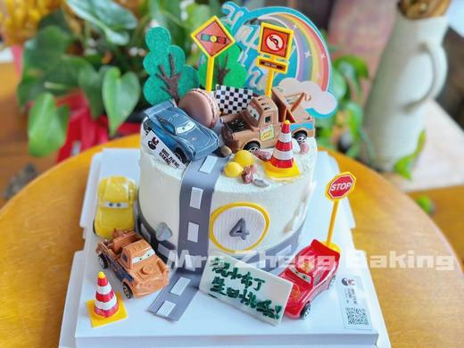 汽车总动员加高款 商品图2