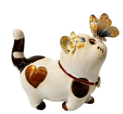 【彼达思】N-HO495恋语 猫咪 商品图0