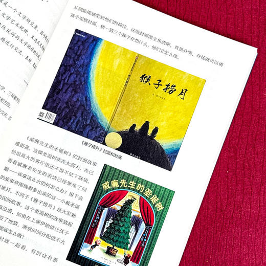 图画书的阅读与教学 大夏书系 刘颖著 图画书课堂教学 商品图11