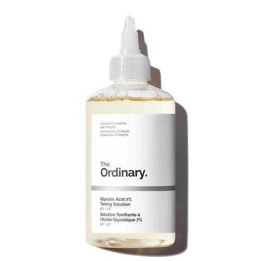 The Ordinary 乙醇酸/甘醇酸 7% | 祛痘 240ml 商品图0