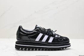 阿迪达斯CLOT x Adidas Superstar低帮休闲板鞋IH3132男女鞋