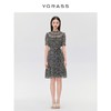 VGRASS维格娜丝24年夏季新款连衣裙 商品缩略图0