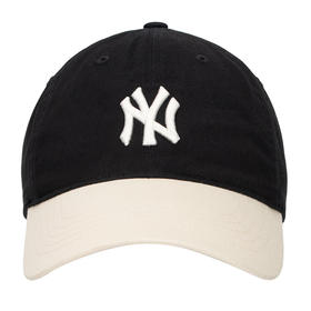 MLB 男女同款帽子 3ACP3303N-50BKS