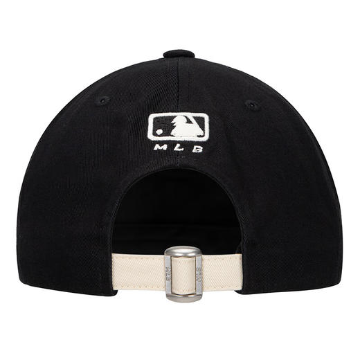 MLB 男女同款帽子 3ACP3303N-50BKS 商品图1