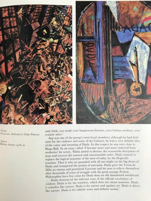 现代艺术：印象派至后印象派 414幅彩色插图 精装16开 商品图9