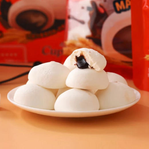 樱木良品巧克力夹心棉花糖 商品图0