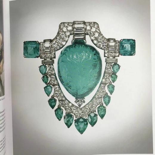 艺术装饰品：波士顿美术博物馆的珠宝 193幅彩色插图 精装16开 商品图12