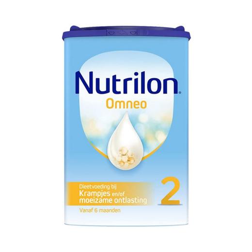 【保税】荷兰 牛栏（Nutrilon）Omneo 适度水解胃肠舒适奶粉 1段 2段 800g罐装 商品图3