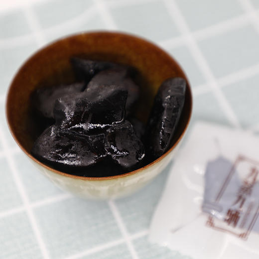 安徽九华山黄精果、清甜软糯、颗颗饱满、满口精华、精选肥厚黄精、粒粒上乘 商品图6