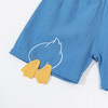 【唐老鸭90周年】迪士尼唐老鸭小童外衣男童夏季短袖套装ZD2DT041 商品缩略图4