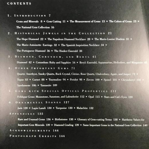 美国自然历史博物馆宝石收藏图集 约百余幅彩色插图 精装16开 商品图5