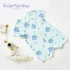 origmoimoi丝麻棉爬服【品牌直供】丝麻宝宝爬服连体衣新生儿睡衣幼儿哈衣 商品缩略图0