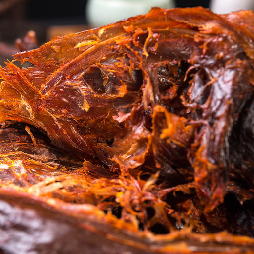 自营（月亮湾）-酱板鸭 湖南特产 香辣整只板鸭 商品图5