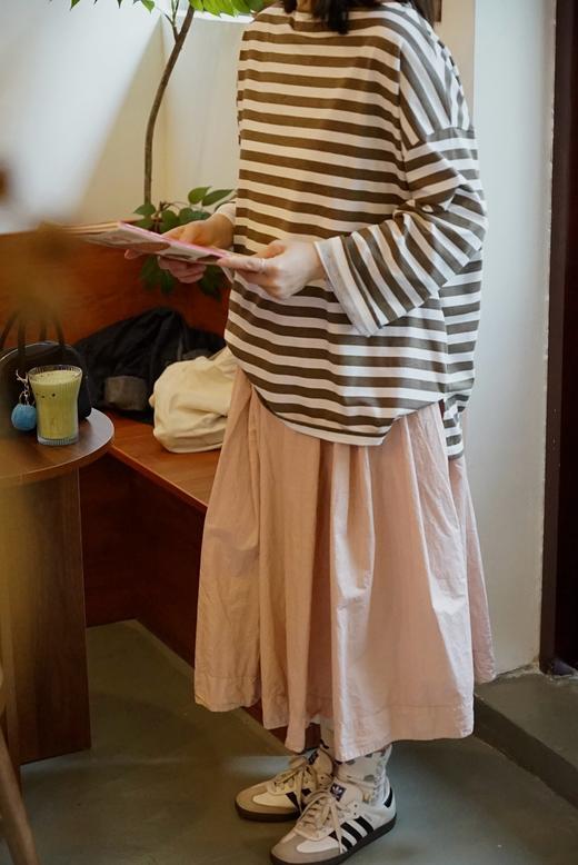 Laboratory4色条纹T恤 商品图6