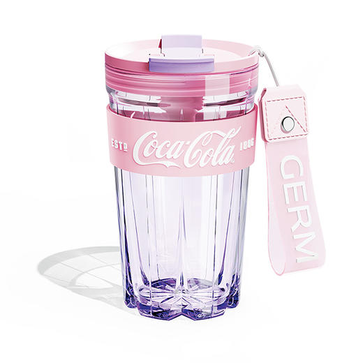 GE-CK24SS-S61系列 可口可乐联名款星钻杯 商品图1