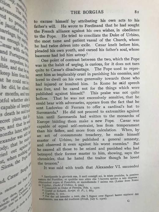 含藏书票！1906-1910年 阿克顿勋爵作品集（全4卷） 1幅肖像插图 真皮精装大32开 商品图9