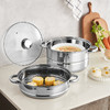 佳乐双层蒸锅 BZ-BTZ851A 商品缩略图1