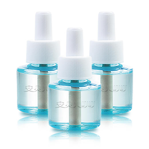 安贝儿电蚊香液45ml*3瓶（无电热蚊香器）买一送一 商品图4