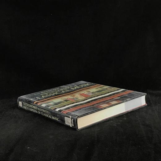公告牌古典音乐百科全书 900幅彩色插图 精装16开 商品图1