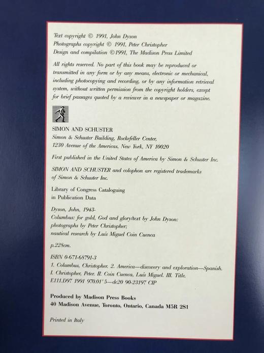 哥伦布：从黄金到荣耀 250余幅插图 精装大16开 商品图4