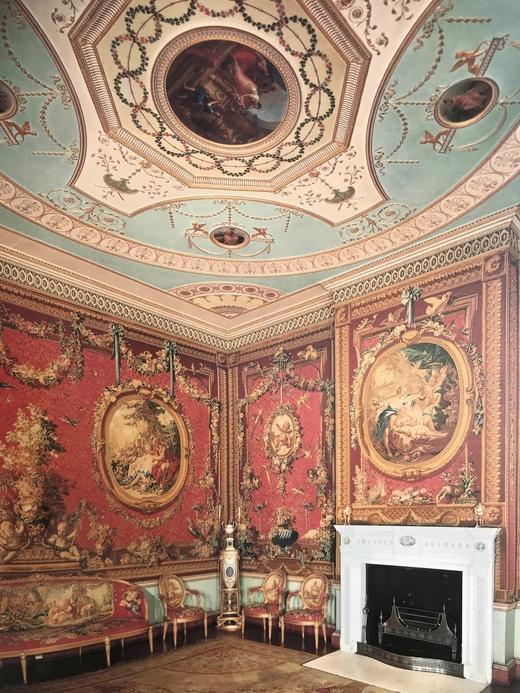 壁毯图集 200幅彩色60幅黑白插图 精装大16开 商品图12