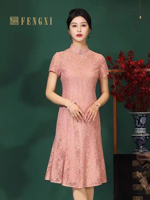 4F 凤禧旗袍 商品图0