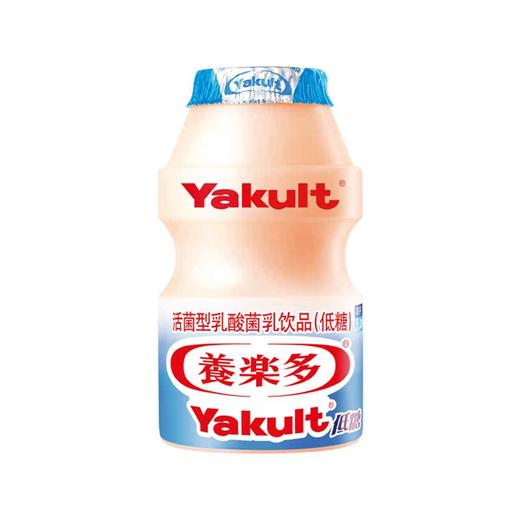 养乐多活菌型乳酸菌低糖(6瓶装*100ml) 商品图0