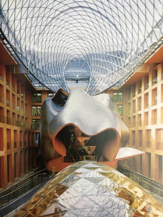 建筑艺术图集 300幅插图 精装16开 商品图13