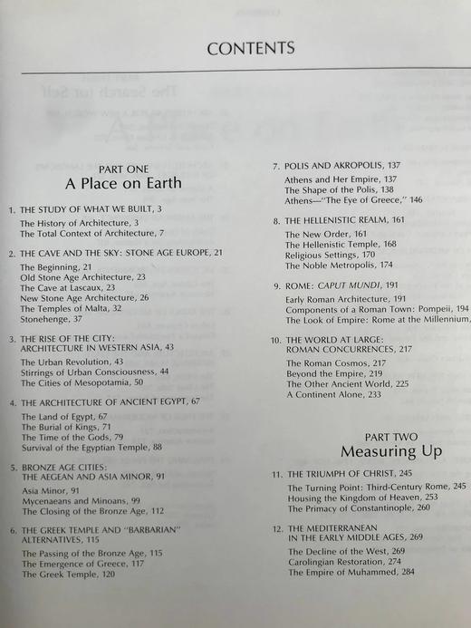 建筑史 数百幅插图 精装16开 商品图5