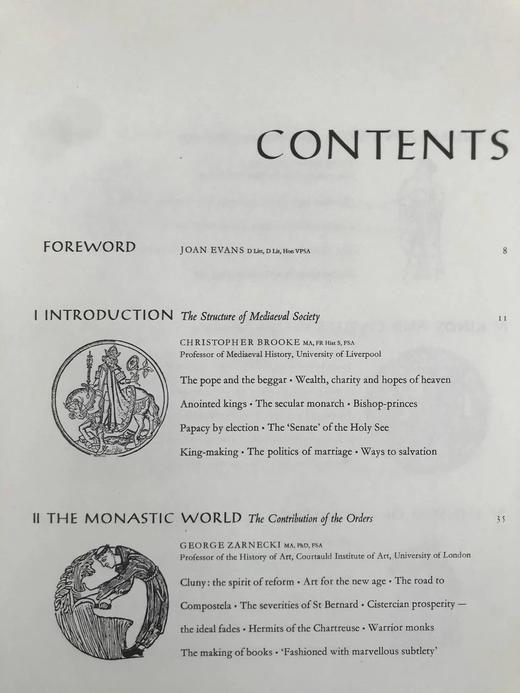 中世纪的绽放 303幅插图（93幅彩色） 精装大16开 商品图4
