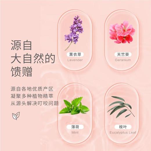 每萌植物精油防护喷雾（60ml）/瓶 商品图3