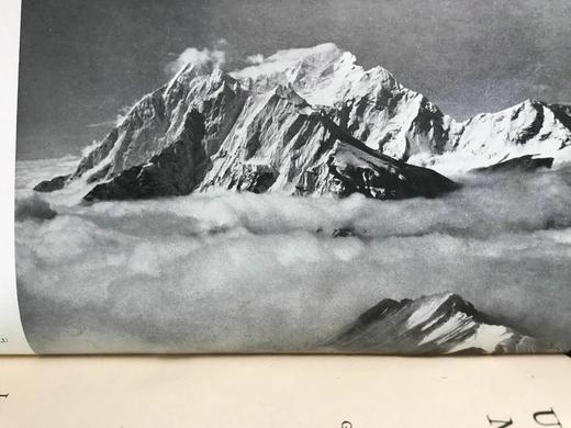 1943年 艾瑞克·希普顿《在山岗上》 约30余幅插图 漆布精装32开 商品图2